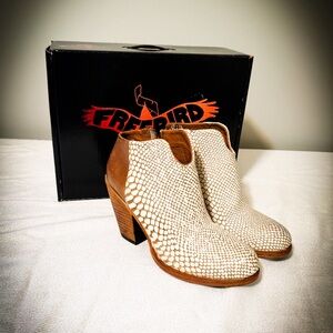 Detroit Bootie by Freebird
